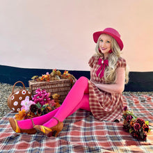 Load image into Gallery viewer, SNAG Opaque 80 Den Tights ~ Gnome Nose