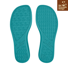 Load image into Gallery viewer, HCD Mary Janes ~ Paint the Roses Red