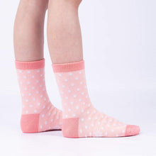 Load image into Gallery viewer, Spring Awakening Kids Crew Socks Pack of 3 ~ Sock it to Me ~ Two Sizes