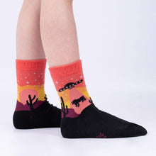 Load image into Gallery viewer, Area 51 Kids Crew Socks Pack of 3 ~ Sock it to Me ~ Two Sizes