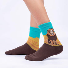 Load image into Gallery viewer, Make A Splash Kids Crew Socks Pack of 3 ~ Sock it to Me ~ Two Sizes