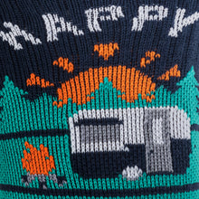 Load image into Gallery viewer, Happy Camper - Athletic Socks by Sock it to Me