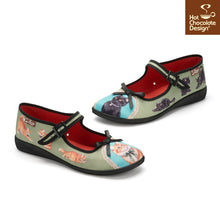 Load image into Gallery viewer, HCD Mary Janes ~ Regal Whiskers *NEW STYLE*