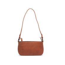 Load image into Gallery viewer, Cecile Petite Shoulder Bag Tan ~ Oran Leather