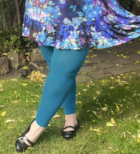 Load image into Gallery viewer, SNAG Footless Tights ~ Aurora Sz AB ONLY