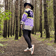 Load image into Gallery viewer, SNAG Super Opaque 120 Den Tights ~ Black