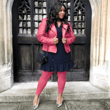 Load image into Gallery viewer, SNAG Footless Tights ~ Sossies Sz C ONLY