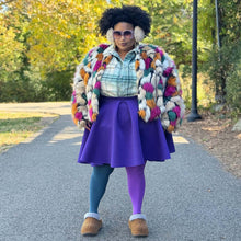 Load image into Gallery viewer, SNAG Duo Tights ~ China Haze Sz AB & D ONLY