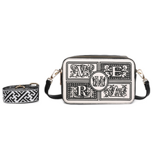 Load image into Gallery viewer, VERA MAY 'Tayo' Vegan Handbag ~ Black