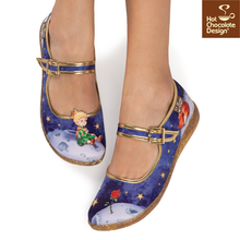 Load image into Gallery viewer, HCD Mary Janes ~ The Prince