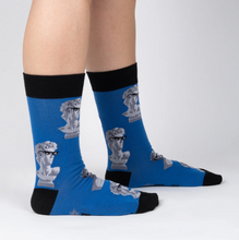 Load image into Gallery viewer, The Roman Empire - Men's Crew Socks by Sock it to Me