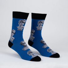 Load image into Gallery viewer, The Roman Empire - Men's Crew Socks by Sock it to Me