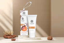 Load image into Gallery viewer, Hand & Nail Cream ~ Desert Flower & Kakadu Plum Decoration 60ml