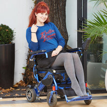 Load image into Gallery viewer, SNAG Merino Wool Tights - Silver Lining Sz C & F ONLY