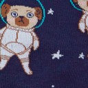 Load image into Gallery viewer, Pugston, We Have A Problem - Ladies Crew By Sock It To Me