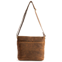 Load image into Gallery viewer, Greenwood Leather Jasmine Shoulder Bag ~ Sandal