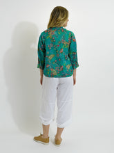 Load image into Gallery viewer, Mozaic Capricorn Top ~ Greta ~ Sz S-XXL