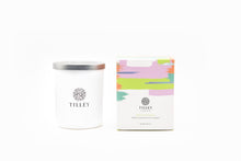 Load image into Gallery viewer, Tilley Limited Edition Pear & Freesia 240g Scented Soy Candle