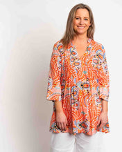 Load image into Gallery viewer, Mozaic Mission Beach Top ~ Odette ~ Sz S-XXL