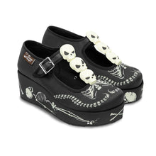 Load image into Gallery viewer, Platforms ~ Skeletons Under My Bed
