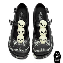 Load image into Gallery viewer, Platforms ~ Skeletons Under My Bed