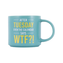 Load image into Gallery viewer, Splosh: Cheeky WTF Mug