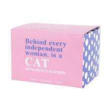 Load image into Gallery viewer, Splosh: Cheeky Cat Mug