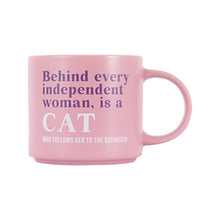 Load image into Gallery viewer, Splosh: Cheeky Cat Mug