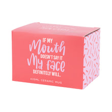 Load image into Gallery viewer, Splosh: Cheeky Face Mug