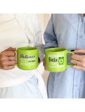 Load image into Gallery viewer, Splosh: Cheeky Late Mug