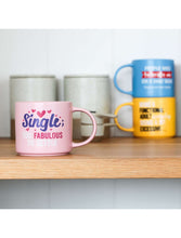 Load image into Gallery viewer, Splosh: Cheeky Single Mug