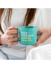 Load image into Gallery viewer, Splosh: Cheeky Snack Coffee Mug