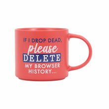 Load image into Gallery viewer, Splosh: Cheeky Delete Mug