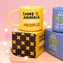 Load image into Gallery viewer, Splosh: Cheeky Love Animals Mug