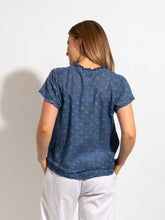 Load image into Gallery viewer, Mozaic Capricorn Top Plain ~ Denim Wash ~ Sz XS-XXL