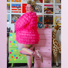 Load image into Gallery viewer, SNAG Fishnets ~ Rainbow