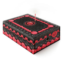 Load image into Gallery viewer, HCD Mid Heels ~ Angel & Demon Sz 40 ONLY