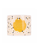 Load image into Gallery viewer, Home Grown Bee Large Plant Pot