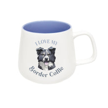 Load image into Gallery viewer, Splosh: I Love My Pet Mug ~ Border Collie
