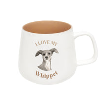 Load image into Gallery viewer, Splosh: I Love My Pet Mug ~ Whippet