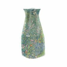 Load image into Gallery viewer, Modgy Vase ~ Klimt Italian Garden Landscape