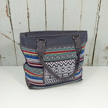 Load image into Gallery viewer, Backyard 'Bethany' Tote Bag ~ Canvas/Fabric