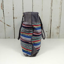 Load image into Gallery viewer, Backyard 'Bethany' Tote Bag ~ Canvas/Fabric