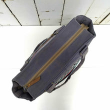 Load image into Gallery viewer, Backyard 'Bethany' Tote Bag ~ Canvas/Fabric