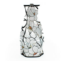 Load image into Gallery viewer, Modgy Vase ~ Tiffany Magnolia Window
