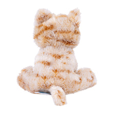 Load image into Gallery viewer, Splosh: Mary Meyers Catsy Kitty ~ Ginger Cat 15cm