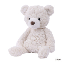 Load image into Gallery viewer, Splosh: Mary Meyers Nursery Bear ~ Cream 28cm