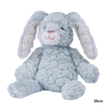 Load image into Gallery viewer, Splosh: Mary Meyers Nursery Bunny ~ Seafoam 28cm