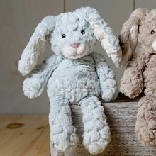 Load image into Gallery viewer, Splosh: Mary Meyers Nursery Bunny ~ Seafoam 28cm