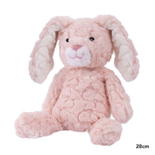 Load image into Gallery viewer, Splosh: Mary Meyers Nursery Bunny ~ Pink 28cm